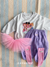 Load image into Gallery viewer, 【予約】MTM トレーナー AW 韓国  韓国子供服　2026 JEAYABEBE - W select  baby kids

