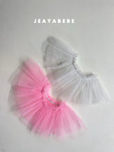 Cargar imagen en el visor de la galería, 【予約】チュールスカート AW 韓国  韓国子供服　2026 JEAYABEBE - W select  baby kids
