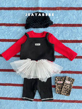 Cargar imagen en el visor de la galería, 【予約】チュールスカート AW 韓国  韓国子供服　2026 JEAYABEBE - W select  baby kids
