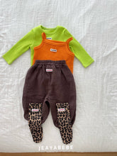 Cargar imagen en el visor de la galería, 【予約】ジョガーパンツ AW 韓国  韓国子供服　2026 JEAYABEBE - W select  baby kids
