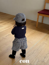Cargar imagen en el visor de la galería, 【予約】フィンコットＴシャツ AW 韓国  韓国子供服　2026 CON
