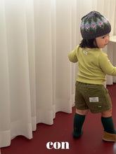 Cargar imagen en el visor de la galería, 【予約】フィンコットＴシャツ AW 韓国  韓国子供服　2026 CON
