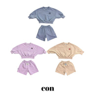 【予約】セットアップ AW 韓国  韓国子供服　2026 CON