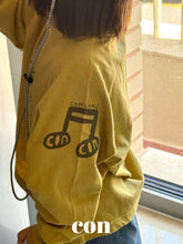 Cargar imagen en el visor de la galería, 【予約】音符Ｔシャツ AW 韓国  韓国子供服　2026 CON
