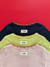 Cargar imagen en el visor de la galería, 【予約】フィンコットＴシャツ AW 韓国  韓国子供服　2026 CON
