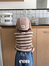 Cargar imagen en el visor de la galería, 【予約】ノルディックセーター AW 韓国  韓国子供服　2026 CON
