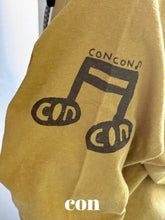 Cargar imagen en el visor de la galería, 【予約】音符Ｔシャツ AW 韓国  韓国子供服　2026 CON
