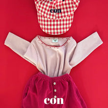 Cargar imagen en el visor de la galería, 【予約】フィンコットＴシャツ AW 韓国  韓国子供服　2026 CON
