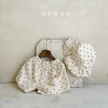 Load image into Gallery viewer, 【SALE】piepants　ショートパンツ　bottom　2023　夏　 anggo　Wselect - W select  baby kids
