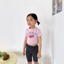 Load image into Gallery viewer, 【SALE】summerbiker　pants　ハーフレギンス　夏　Pink151　Wselect - W select  baby kids
