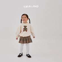Load image into Gallery viewer, 【即納】冬チェックパンツ＆スカート　check　チェック　韓国子供服　LALALAND　Wselect
