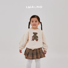 画像をギャラリービューアに読み込む, 【即納】冬チェックパンツ＆スカート　check　チェック　韓国子供服　LALALAND　Wselect
