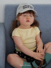Load image into Gallery viewer, [Ready to ship] Peanuts Bear T-shirt Long sleeve 2024 TOPS Kids Junior size [BANANA-J]
