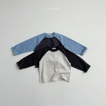 Load image into Gallery viewer, 【予約】raglanロンT　長袖　トップス　2025 女の子 男の子   Digreen Wselect
