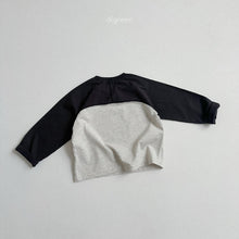 Load image into Gallery viewer, 【予約】raglanロンT　長袖　トップス　2025 女の子 男の子   Digreen Wselect
