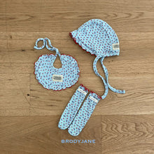 画像をギャラリービューアに読み込む, 【予約】ジャガードベリーロンパース　スタイ　ボンネット　 AW 韓国  韓国子供服　BRODYJANE 2026 (コピー) (コピー)
