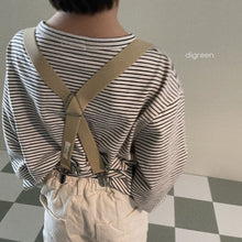 画像をギャラリービューアに読み込む, 【再再再販】シンプルサスペンダー　digreen　AW　2025　suspenders　gift　Wselect
