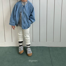 Load image into Gallery viewer, 【即納】Parissocks　3足セット　ソックス　靴下　男の子 女の子 digreen　Wselect - W select  baby kids
