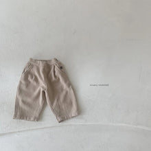 Load image into Gallery viewer, 【即納】タックpants　bottom　韓国子供服　minimarket　Wselect
