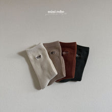 Load image into Gallery viewer, [Ready to ship] Set of 4 minirobe heartsocks socks SET socks minirobe gift Wselect
