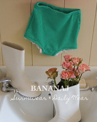 【SALE】Swimpants　bottom　2023　夏　水着　 BANANA-J　Wselect - W select  baby kids