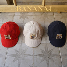 Load image into Gallery viewer, [Ready to ship] HAGbearCAPCAP Cap Hat 2024 TOPS Kids [BANANA-J]
