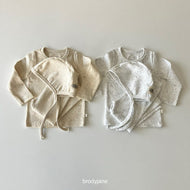 【予約】オレオロンパース　スタイ　ボンネット　 AW 韓国  韓国子供服　BRODYJANE 2026 (コピー) (コピー) - W select  baby kids