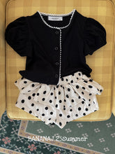 Load image into Gallery viewer, [Ready to ship] Peanuts Bear T-shirt Long sleeve 2024 TOPS Kids Junior size [BANANA-J]
