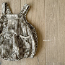 Load image into Gallery viewer, [Ready to ship] Spring cotton overalls, rompers, bloomers, bebeHOLIC bottom 2024 Wselect
