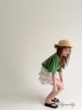 Load image into Gallery viewer, 【即納】1955-T　半袖　tops 90～150cm　夏 韓国 2025 ELLY MOLLY Wselect
