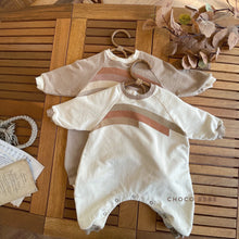 画像をギャラリービューアに読み込む, チョコロンパース　ベビー服　春　韓国　韓国子供服　chocobebe　 - W select  baby kids
