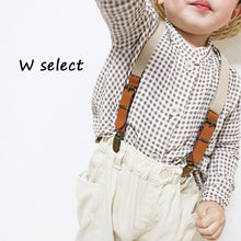 Load image into Gallery viewer, キッズサスペンダー　小物　サスペンダーコーデ - W select  baby kids
