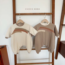 画像をギャラリービューアに読み込む, チョコロンパース　ベビー服　春　韓国　韓国子供服　chocobebe　 - W select  baby kids
