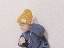 画像をギャラリービューアに読み込む, 【即納】Originalダブセレ　ビーニー　ニット帽　キャップ　男女兼用　帽子　Wselect - W select  baby kids
