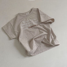 Load image into Gallery viewer, 【SALE】romanceT Japanlimited 　日本限定カラー 　T　Tshirt　半袖　男の子　digreen　Wselect - W select  baby kids
