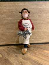 Load image into Gallery viewer, 【即納】ラグランワンピース　韓国子供服　digreen　カジュアル　スエット　ワンピース　Wselect - W select  baby kids
