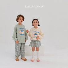 Load image into Gallery viewer, 【即納】春チェックパンツ＆スカート　check　チェック　韓国子供服　LALALAND　Wselect - W select  baby kids
