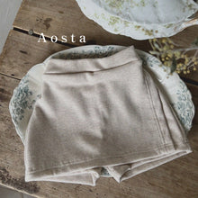画像をギャラリービューアに読み込む, 【即納】Lovely culottes　キュロット　スカート　韓国子供服　花柄　Aosta　Wselect - W select  baby kids
