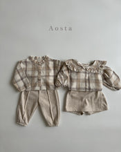 画像をギャラリービューアに読み込む, 【即納】Lovely culottes　キュロット　スカート　韓国子供服　花柄　Aosta　Wselect - W select  baby kids
