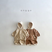 Load image into Gallery viewer, 【即納】キャラメルセット　SETUP　トップス　2023　春　 韓国　anggo　Wselect - W select  baby kids
