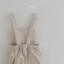 Load image into Gallery viewer, 【SALE】フレアデニムサロペット　pants　bottom　aladinkids　Wselect - W select  baby kids
