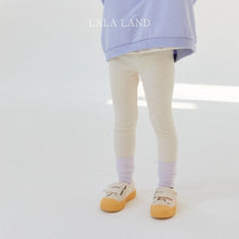 Load image into Gallery viewer, 【即納】simpleリブレギンス　レギンス　韓国子供服　LALALAND　Wselect - W select  baby kids
